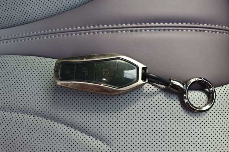 BYD Frigate 07 2023 car image #9