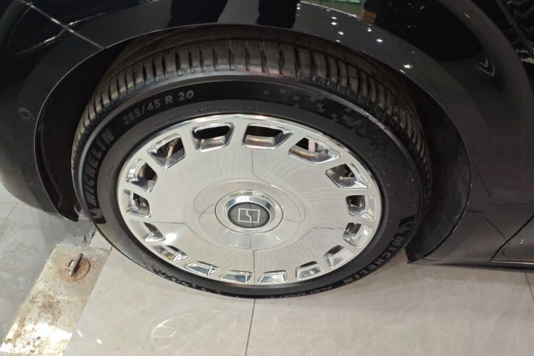 Zeekr 009 2024 imagen de coche #9