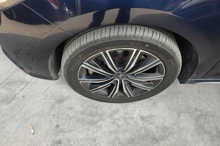 BYD Song MAX New Energy 2019 #9 BYD Song MAX New Energy 2019 car image #9