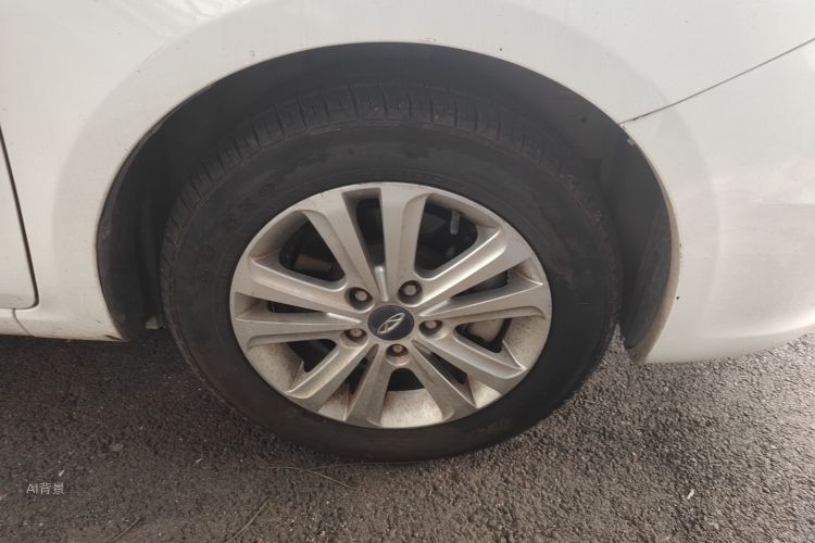 Chery E3 2017 #9 Chery E3 2017 car image #9