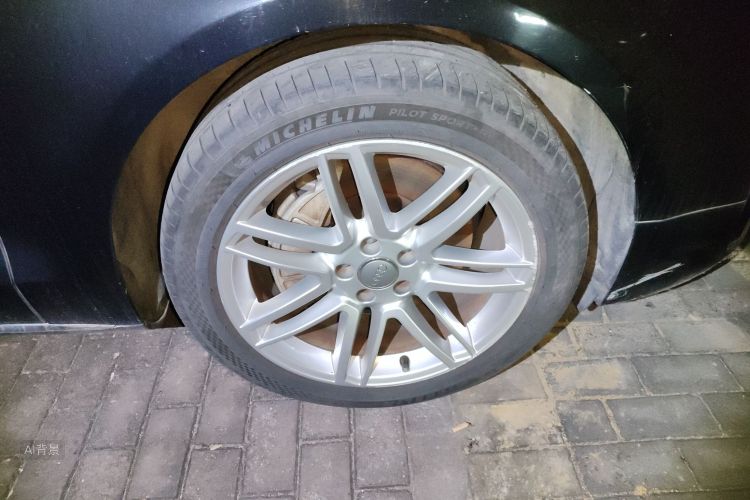 Audi A8 2017 car image #9