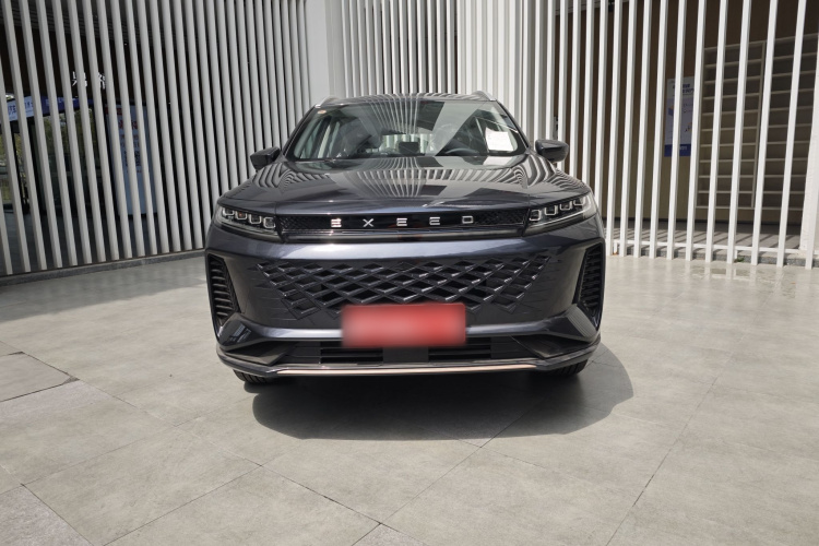 星途 星途追风 汽车图片 #9