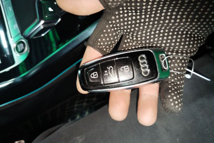 Audi Q8 2021 car image #9