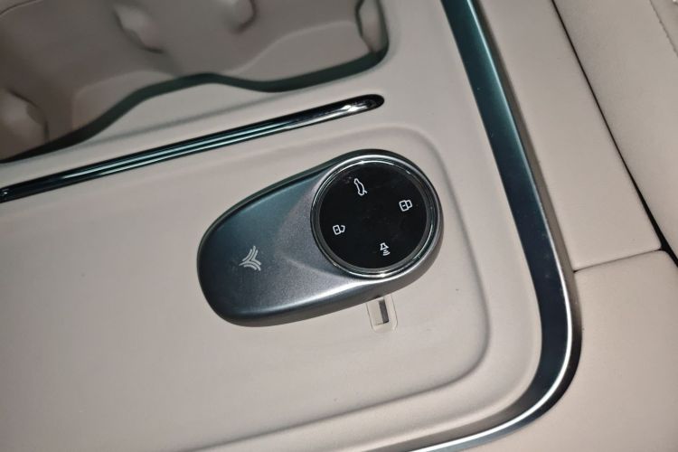 哪吒汽车 哪吒S猎装 2025 汽车图片 #9