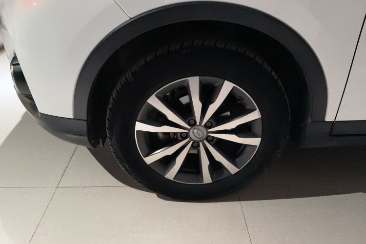 GAC Trumpchi GS3 2021 #9 GAC Trumpchi GS3 2021 immagine di auto #9