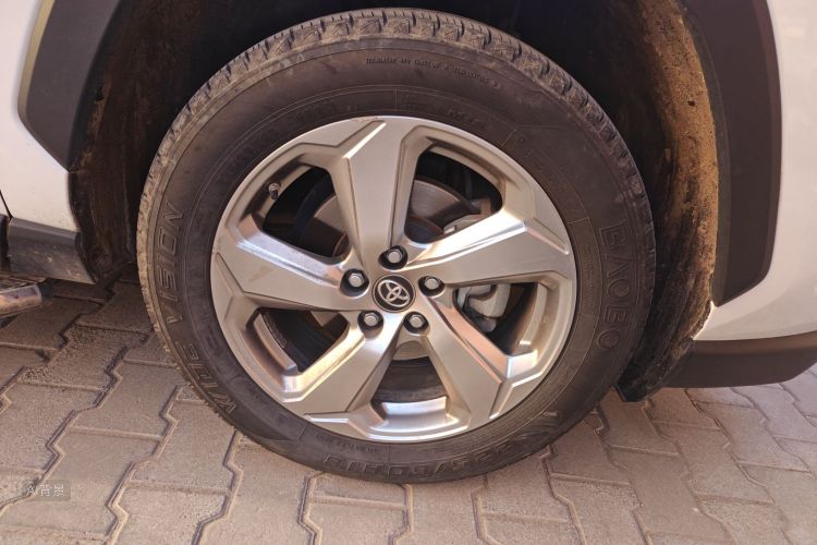 丰田 RAV4荣放 2021 汽车图片 #9