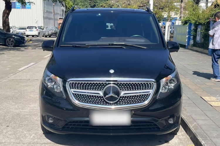 Mercedes-Benz Vito 2021 #9 Mercedes-Benz Vito 2021 car image #9