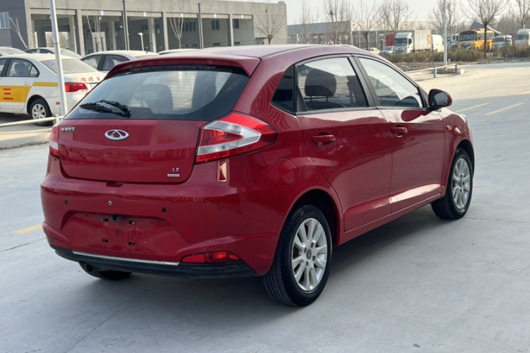 Chery Fulwin 2 2015 immagine di auto #9