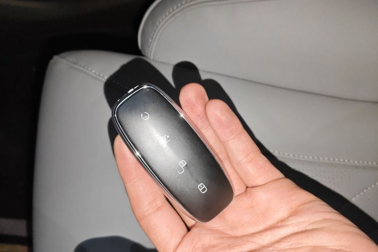 Denza N7 2023 car image #9