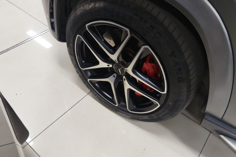 Mercedes-Benz GLE Coupe AMG 2022 car image #9