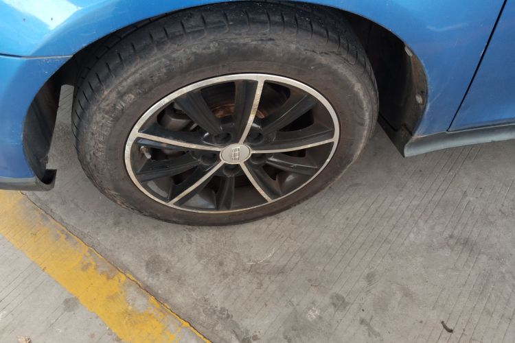 帝豪 2017 汽车图片 #9