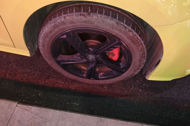 MG 5 Scorpio 2022 صورة سيارة #9