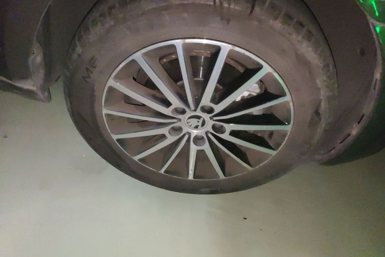 Skoda Octavia 2019 car image #9