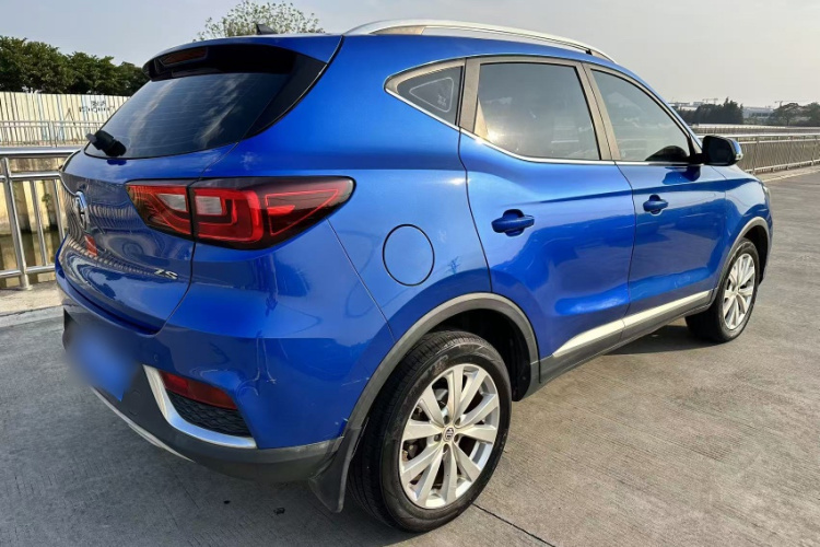 名爵 名爵ZS 2017 汽车图片 #9