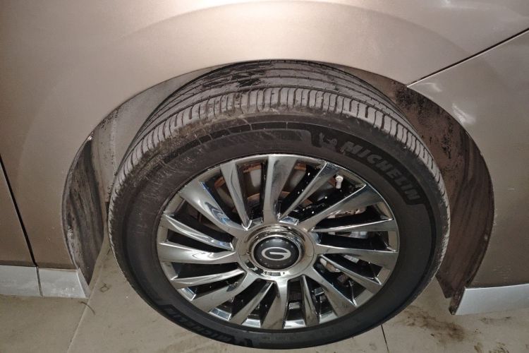 GAC Trumpchi M8 2023 #9 GAC Trumpchi M8 2023 car image #9