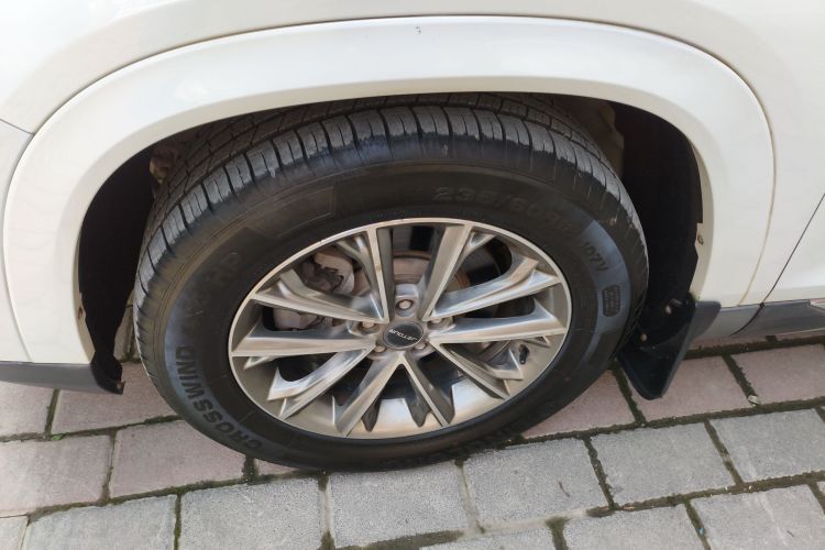 Jetour X95 2022 #9 Jetour X95 2022 صورة سيارة #9