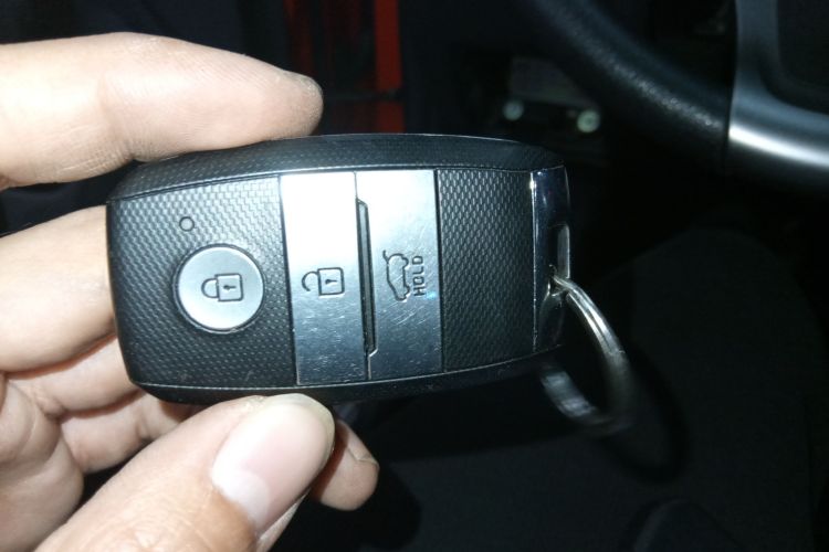 起亚 KX3傲跑 2016 汽车图片 #9