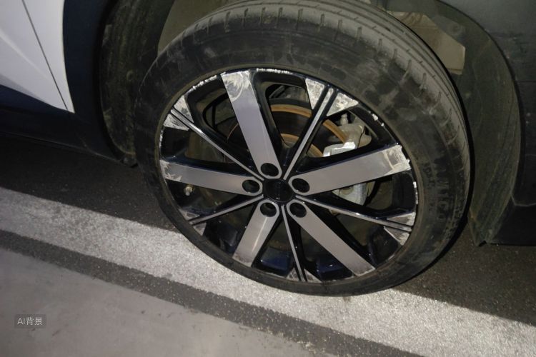 GEELY ICON 2022 car image #9