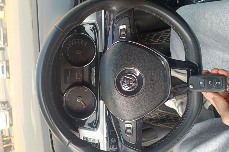 大众 宝来 2018 汽车图片 #9