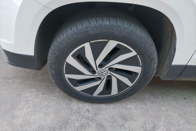 Volkswagen Tharu New Energy 2021 immagine di auto #9