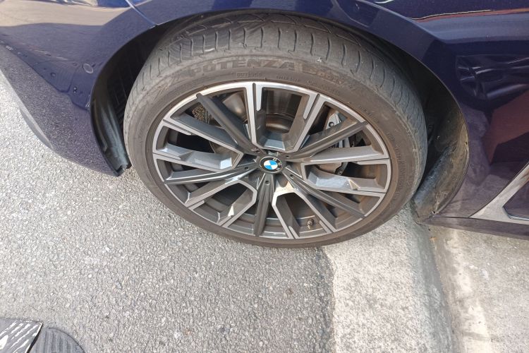 宝马 宝马7系 2021 汽车图片 #9