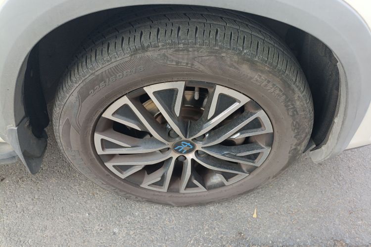 BYD Song New Energy 2018 #9 BYD Song New Energy 2018 car image #9