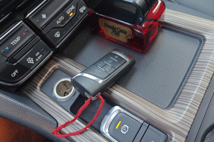 GAC Trumpchi M8 2020 #9 GAC Trumpchi M8 2020 car image #9