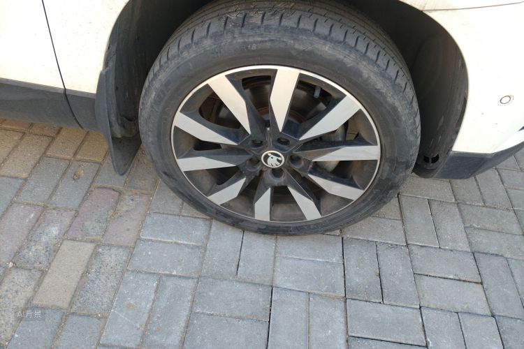 Skoda Karoq 2020 car image #9