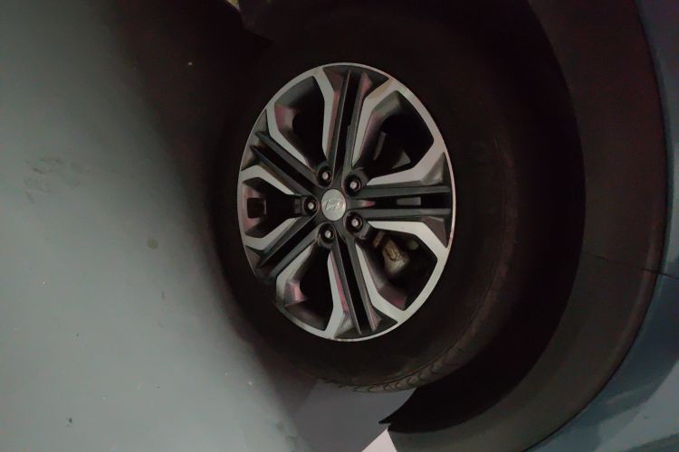 现代 途胜 2015 汽车图片 #9