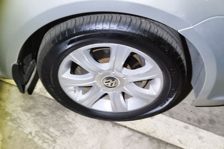 Volkswagen Lavida 2009 car image #9