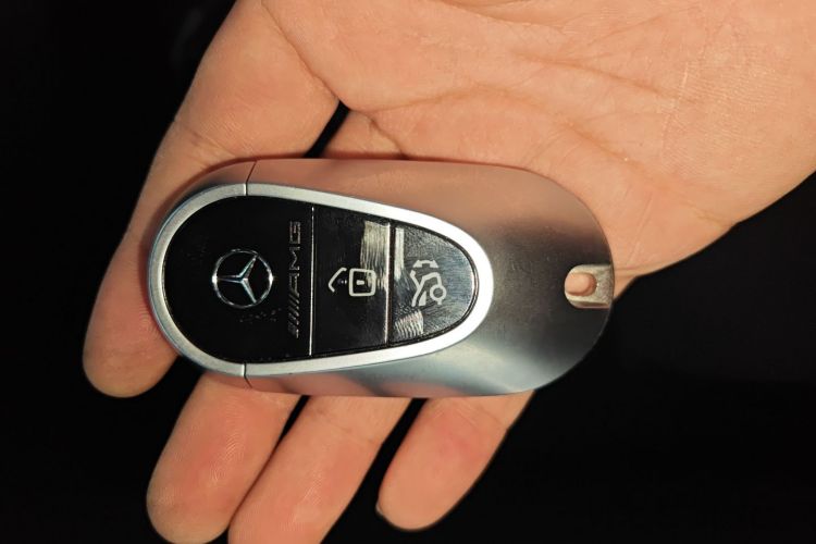 Mercedes-Benz GLC AMG 2024 imagem de carro #9