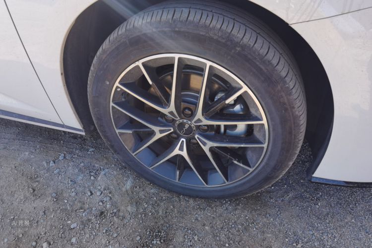 BYD Seal 07 DM-i 2024 car image #9