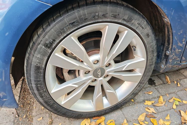 奇瑞 艾瑞泽5 2016 汽车图片 #9