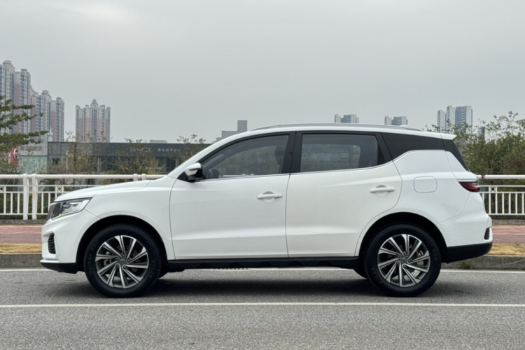 GEELY Vision X6 2020 #9 GEELY Vision X6 2020 car image #9