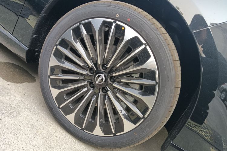 日产 日产N7 2025 汽车图片 #9