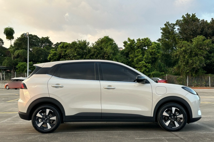 Wuling Binguo PLUS 2025 #9 Wuling Binguo PLUS 2025 immagine di auto #9