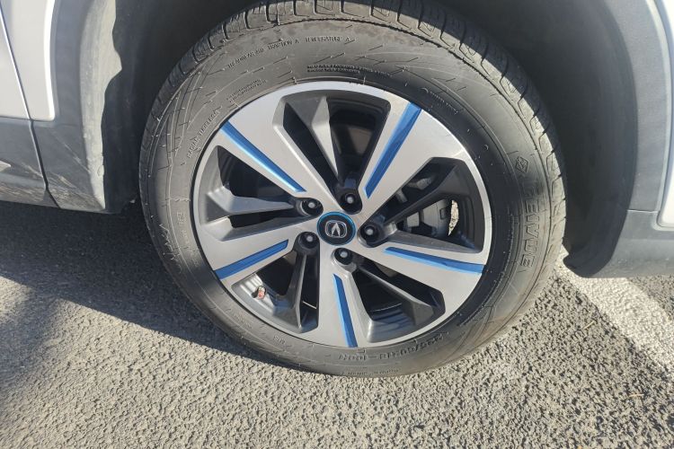 Changan CS75 2019 #9 Changan CS75 2019 car image #9