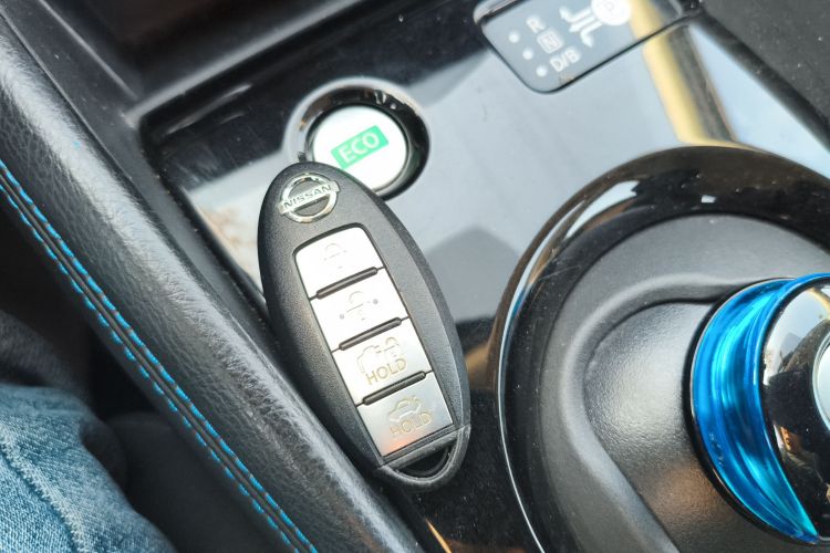 日产 轩逸·纯电 2021 汽车图片 #9