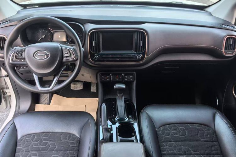 GAC Trumpchi GS3 2019 #9 GAC Trumpchi GS3 2019 immagine di auto #9