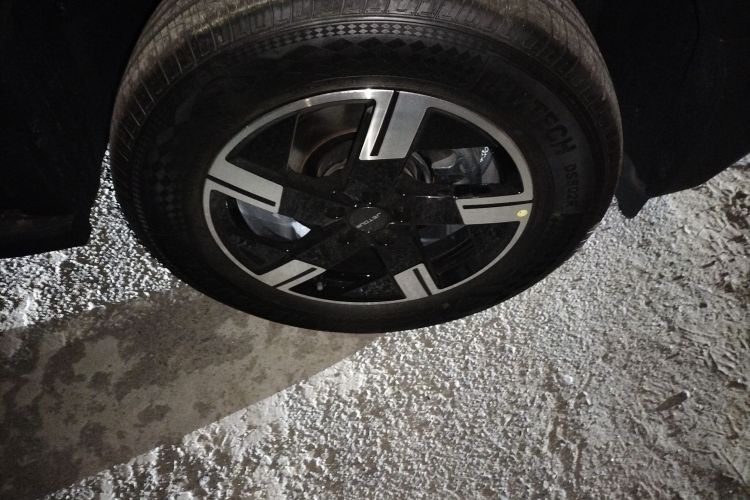 Jetour Freeman 2025 car image #9