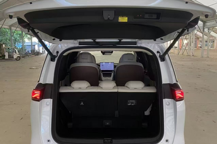 BYD Xia 2024 صورة سيارة #9