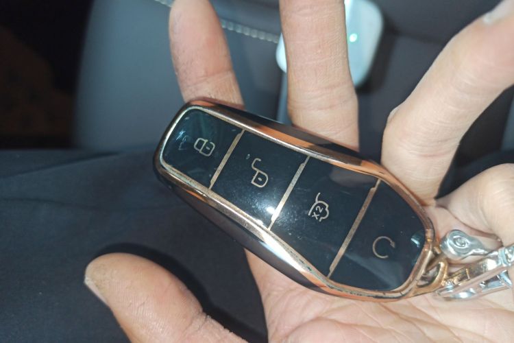 BYD Song MAX New Energy 2023 car image #9