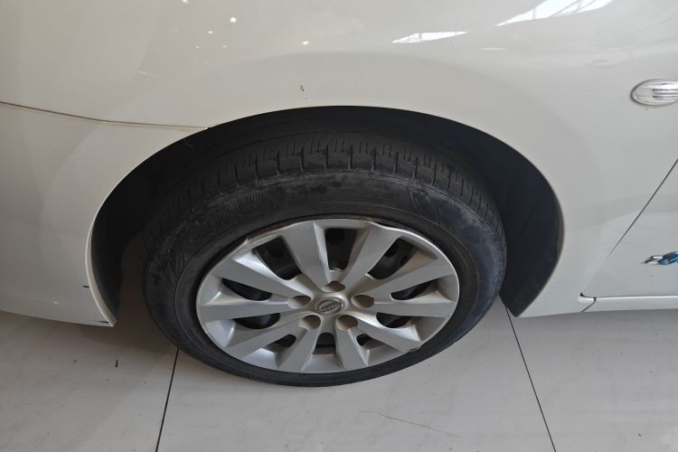 日产 轩逸·纯电 2019 汽车图片 #9