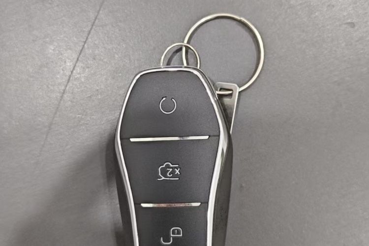 BYD Frigate 07 2022 car image #9