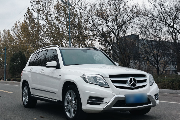 Mercedes-Benz GLK Class 2015 immagine di auto #9