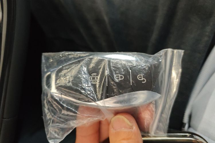 HongQi TianGong 08 2025 car image #9