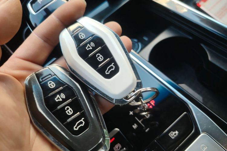 Jetour X95 2020 imagem de carro #9