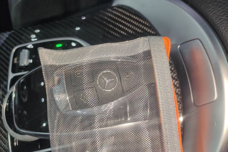 Mercedes-Benz GLC AMG 2019 #9 Mercedes-Benz GLC AMG 2019 immagine di auto #9