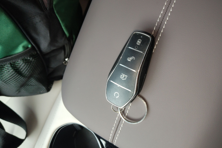 BYD Seal 07 DM-i 2025 car image #9