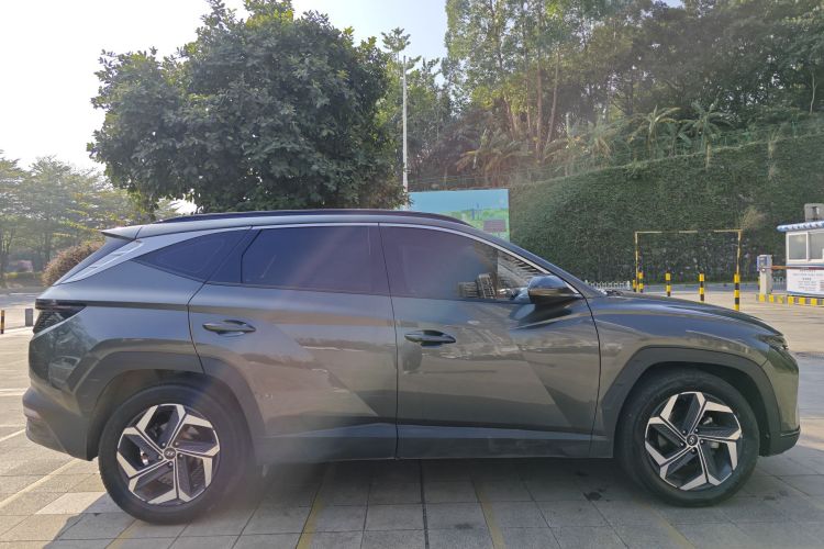 Hyundai Tucson 2022 car image #9